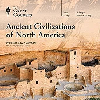 "Ancient Civilizations of North America" by "Edwin Barnhart"
